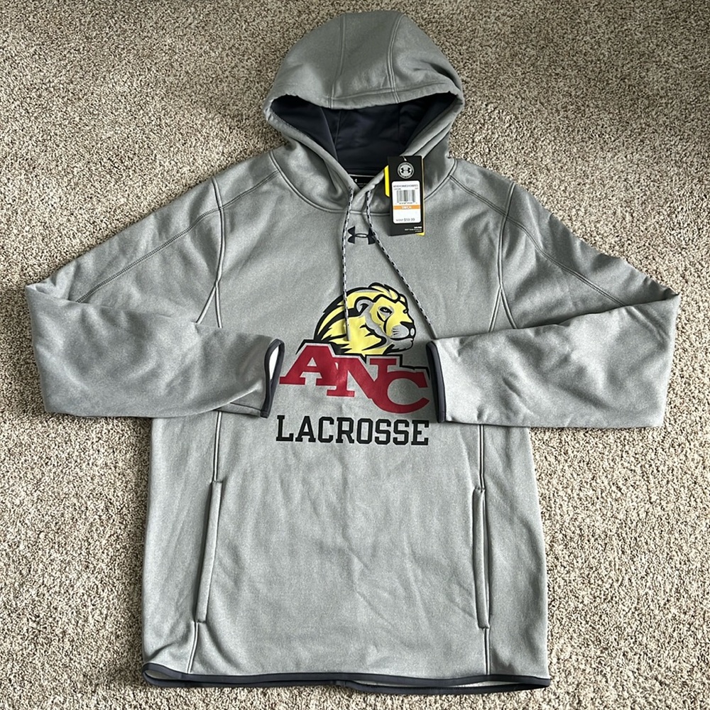 Men’s Under Armour ANC Lacrosse Sweatshirt